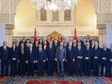 mohammed-VI-membres-du-gouvernement-dans-sa-nouvelle-mouture-apres-sa-restructuration