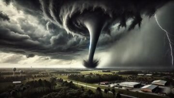 إعصار-ميلتون-يقترب-من-فلوريدا