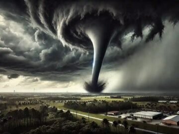 إعصار-ميلتون-يقترب-من-فلوريدا