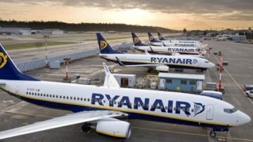 شركة_ريانير_بالمغرب