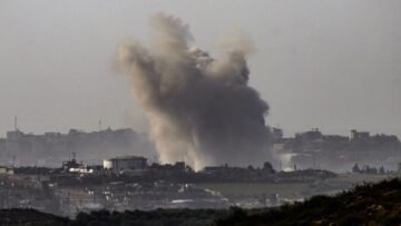 ISRAEL-PALESTINIAN-CONFLICT