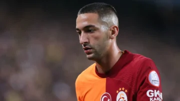 Moroccos-Hakim-Ziyech-Benched-for-Three-Weeks-After-Injury
