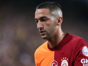 Moroccos-Hakim-Ziyech-Benched-for-Three-Weeks-After-Injury