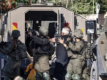 israel-palestine-arrestation