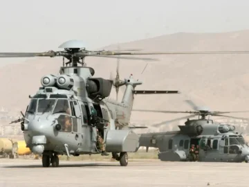 العراق-يشتري-14-مروحية-متعددة-الأغراض-من-طراز-H225M-من-فرنسا،-لتحل-محل-طائرات-Mi-8-Mi-17-الروسية