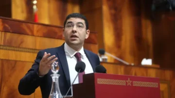 الوزير-بنسعيد