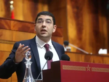 الوزير-بنسعيد