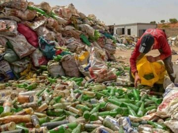 Centre De Traitement Des Déchets Oum AZZA – Rabat 2016 PH RIZKOU 8