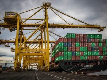 port-economie-export