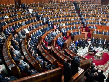 MOROCCO-FRANCE-DIPLOMACY