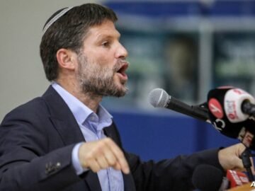 ISRAEL-VOTE-CAMPAIGN