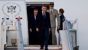 LEBANON-FRANCE-POLITICS-DIPLOMACY