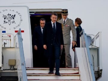 LEBANON-FRANCE-POLITICS-DIPLOMACY