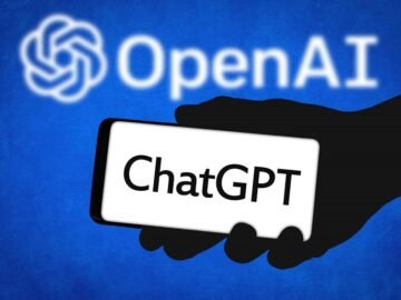 ChatGPT chatbot by OpenAI – artificial intelligence