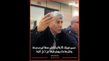 خاص: [ID: gQyGVUQtm54] Youtube Automatic