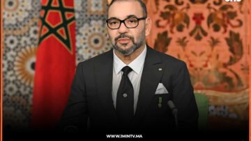 محمد السادس