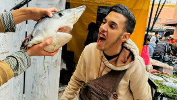 الشاب عبد الإله أثار نقاشا حول أسعار المواد الغذائية في المغرب