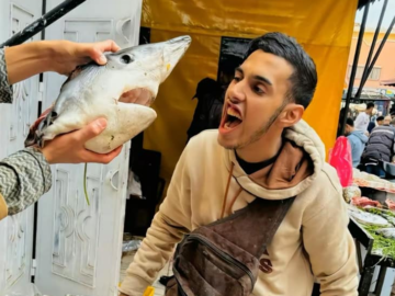 الشاب عبد الإله أثار نقاشا حول أسعار المواد الغذائية في المغرب