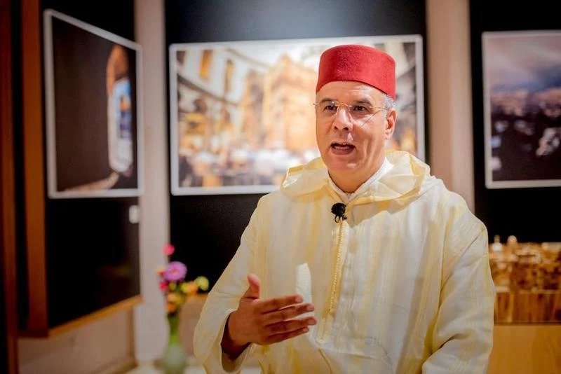 محمد سالم الشرقاوي،